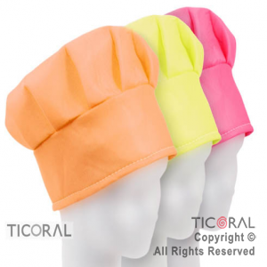 SOMB COCINERO BAJO JERSEY FLUO A. x 1 SOMB COCINERO BAJO JERSEY FLUO A. x 1